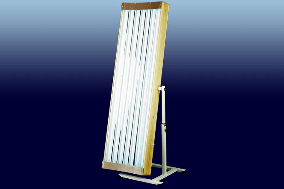 100w Canopy Safetan Sunbed Hire Belfast, How To Use A Canopy Tanning Bed